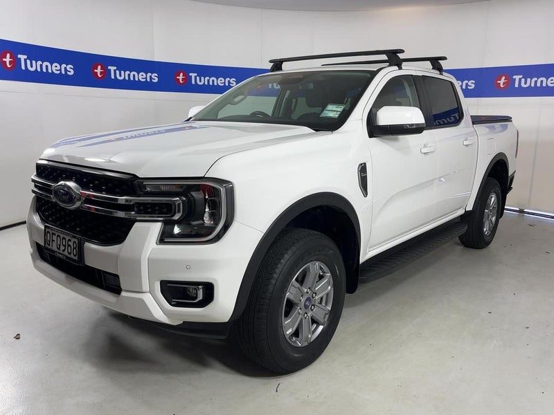 2023 Ford Ranger XLT Double CAB W/SA 2WD, photo 3