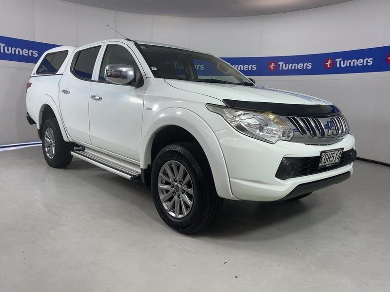 2016 Mitsubishi Triton D/CAB Glxr 2WD