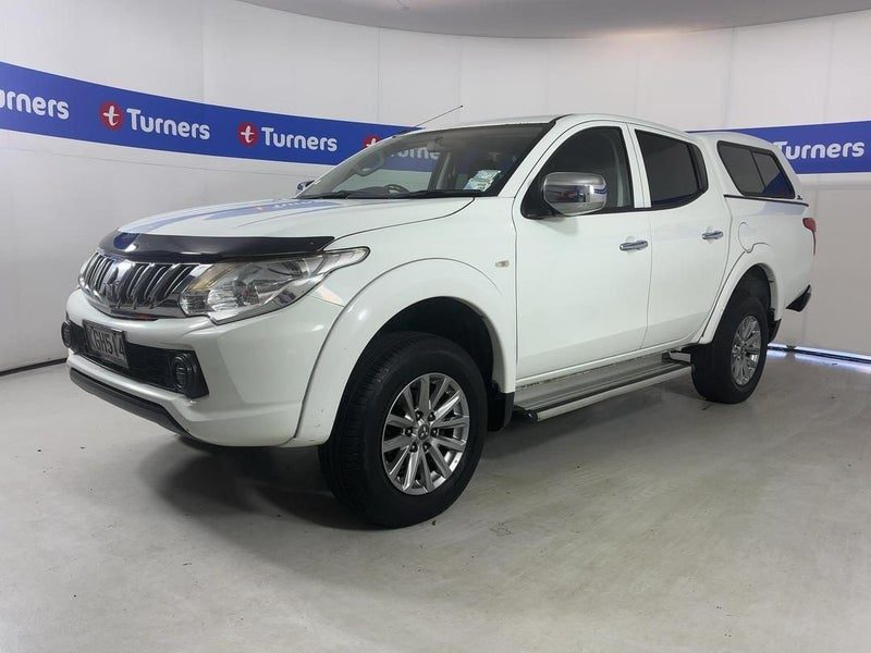 2016 Mitsubishi Triton D/CAB Glxr 2WD, photo 3