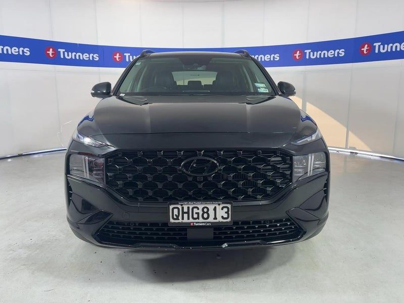 2023 Hyundai Santa Fe TM Limited, photo 2