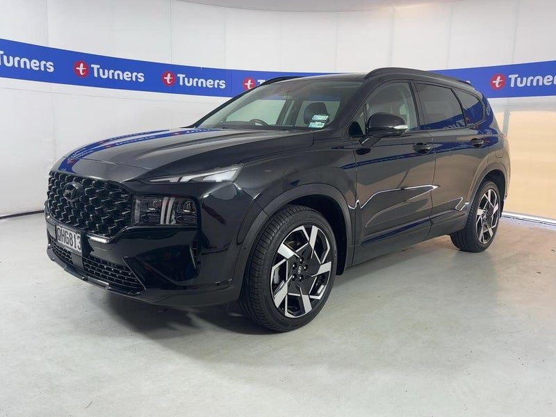 2023 Hyundai Santa Fe TM Limited, photo 3