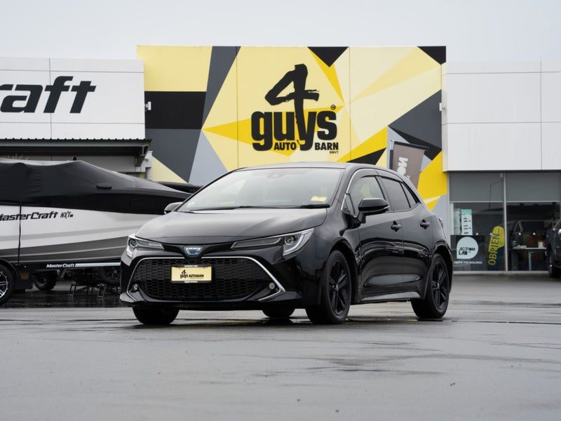 2021 Toyota Corolla SPORT