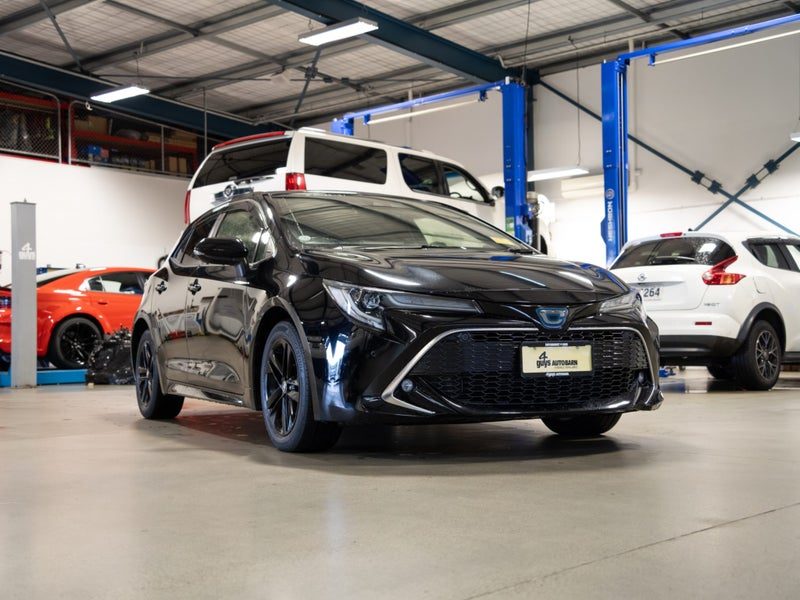 2021 Toyota Corolla SPORT, photo 3