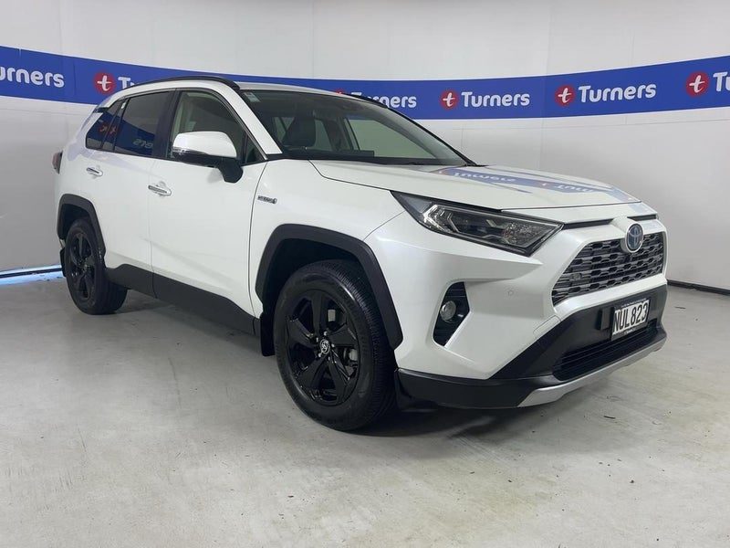2021 Toyota RAV4 Limited