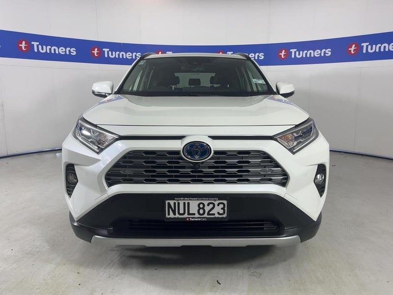 2021 Toyota RAV4 Limited, photo 2