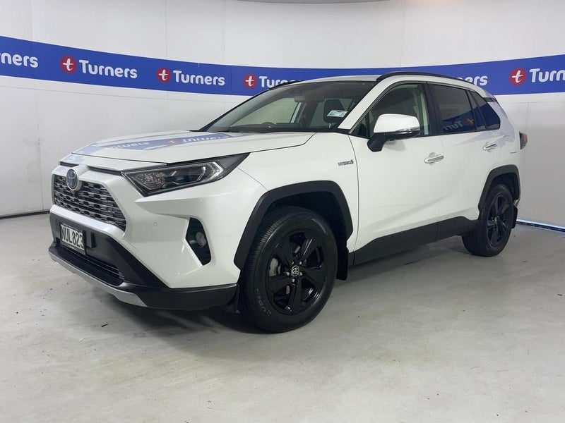 2021 Toyota RAV4 Limited, photo 3