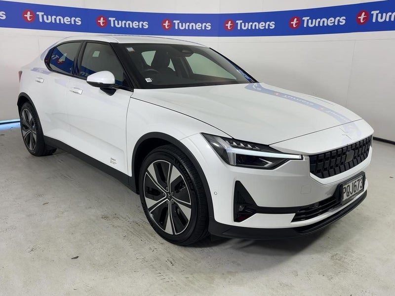 2022 Polestar 2 Srsm