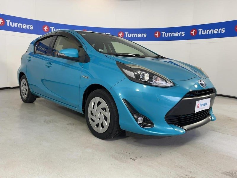 2019 Toyota Aqua