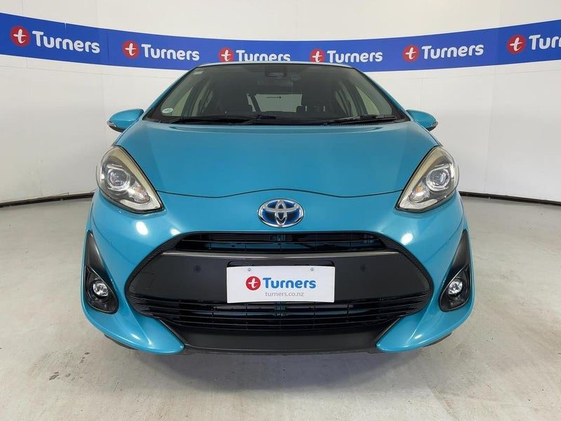 2019 Toyota Aqua, photo 2