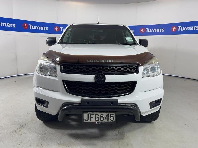 2015 Holden Colorado LTZ DC PU 2WD, photo 2