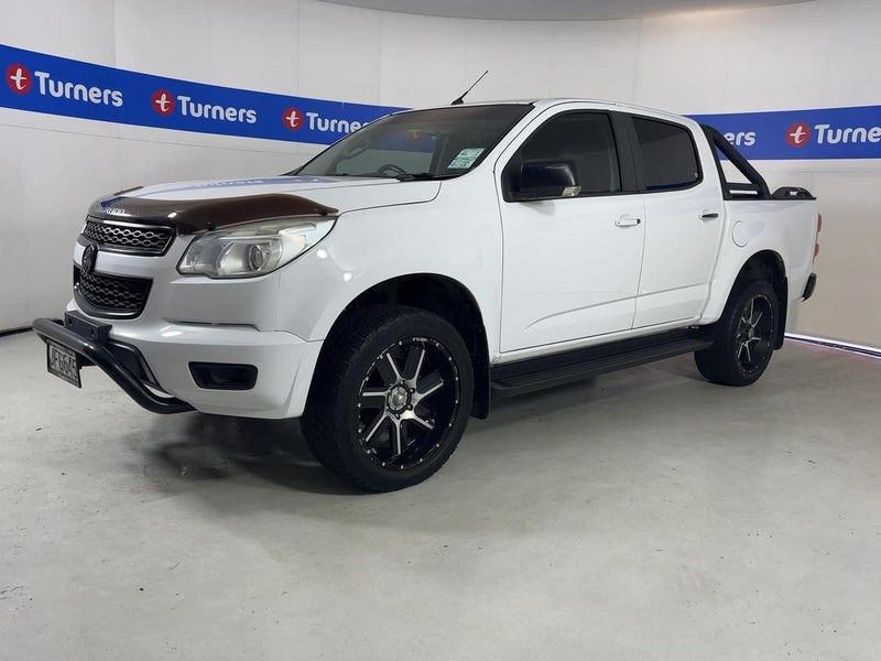 2015 Holden Colorado LTZ DC PU 2WD, photo 3