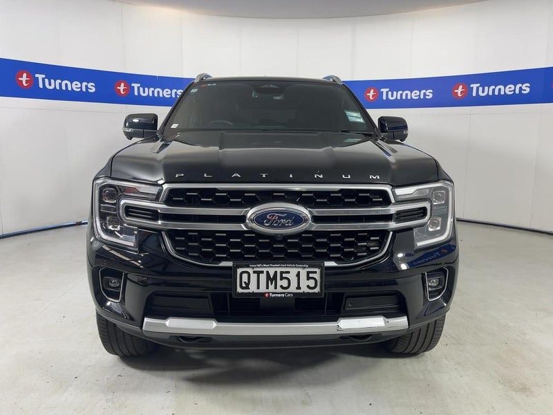 2024 Ford Everest Platinum, photo 2