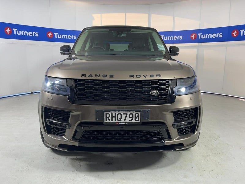 2017 Land Rover Range Rover, photo 2