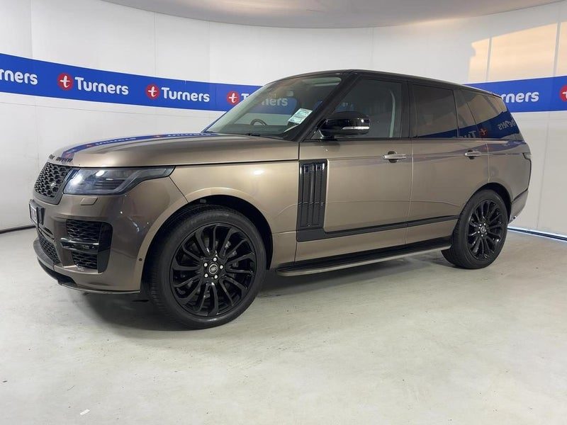 2017 Land Rover Range Rover, photo 3