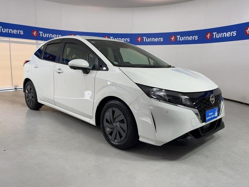 2021 Nissan Note