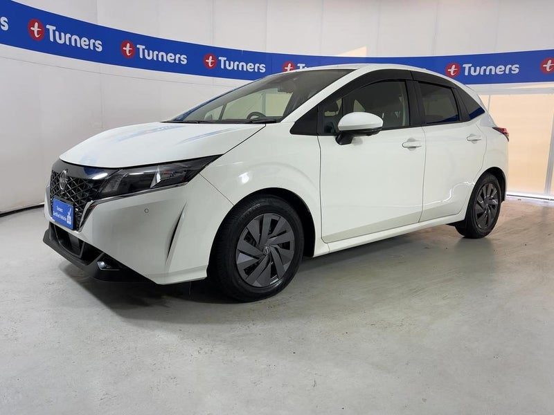 2021 Nissan Note, photo 3