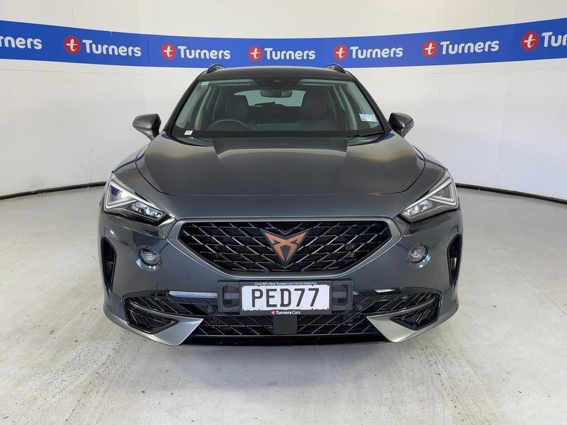 2022 Cupra Formentor V 4Drive, photo 2