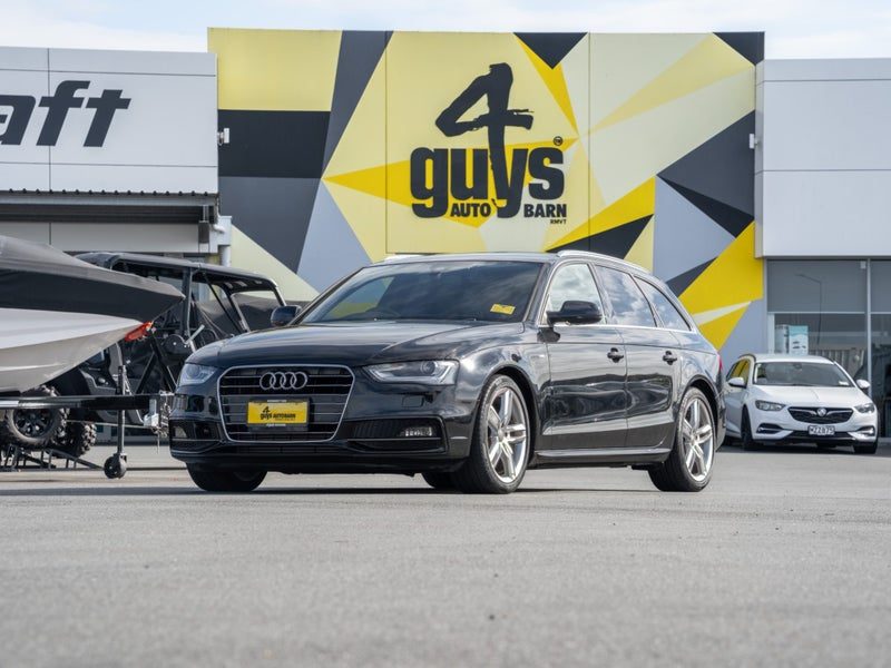 2016 Audi A4 S Line, main photo