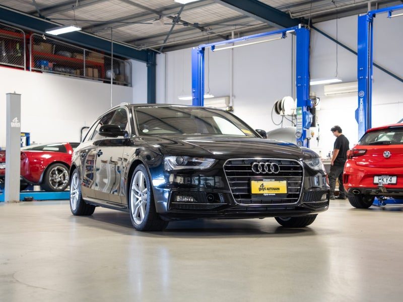 2016 Audi A4 S Line, photo 3