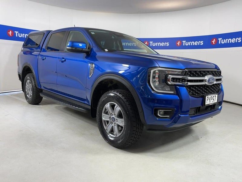 2023 Ford Ranger XLT Double CAB W/SA 4WD