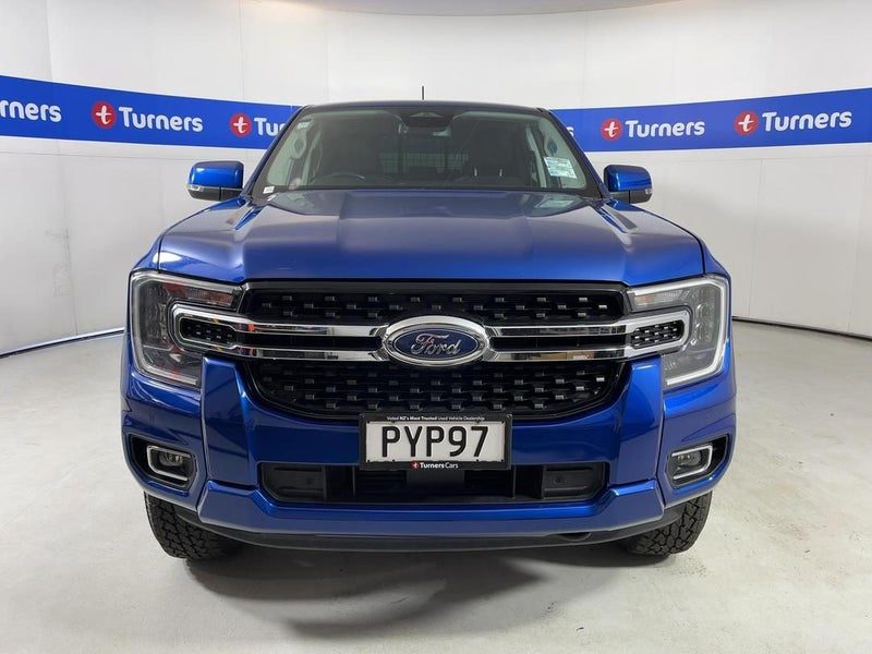 2023 Ford Ranger XLT Double CAB W/SA 4WD, photo 2