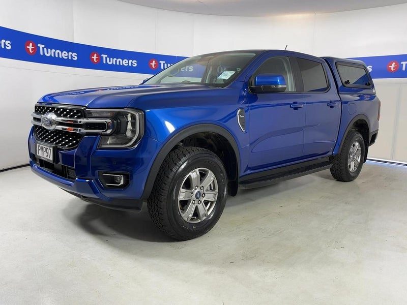 2023 Ford Ranger XLT Double CAB W/SA 4WD, photo 3