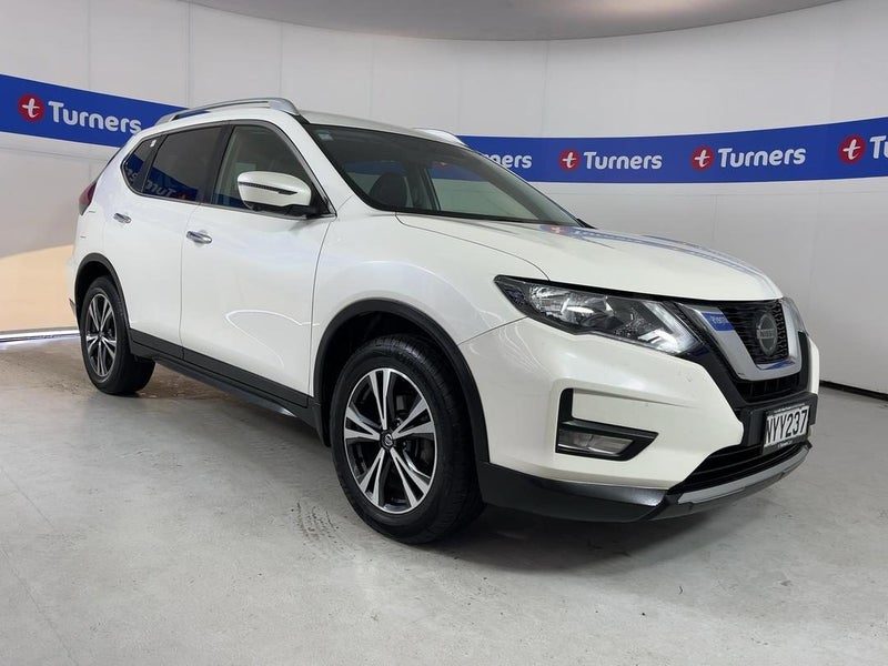 2021 Nissan X-Trail ST-L
