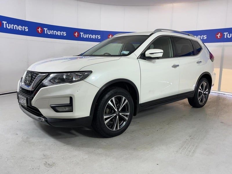 2021 Nissan X-Trail ST-L, photo 3