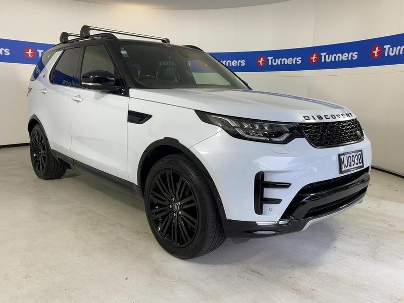 2019 Land Rover Discovery TD6 HSE