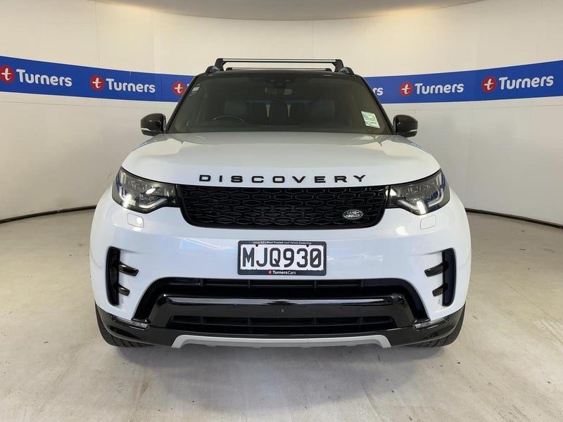 2019 Land Rover Discovery TD6 HSE, photo 2