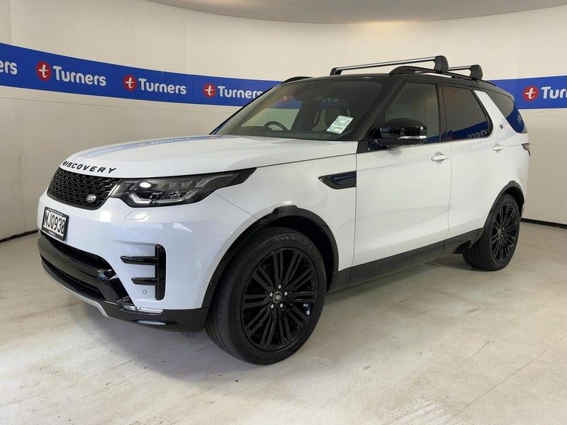 2019 Land Rover Discovery TD6 HSE, photo 3