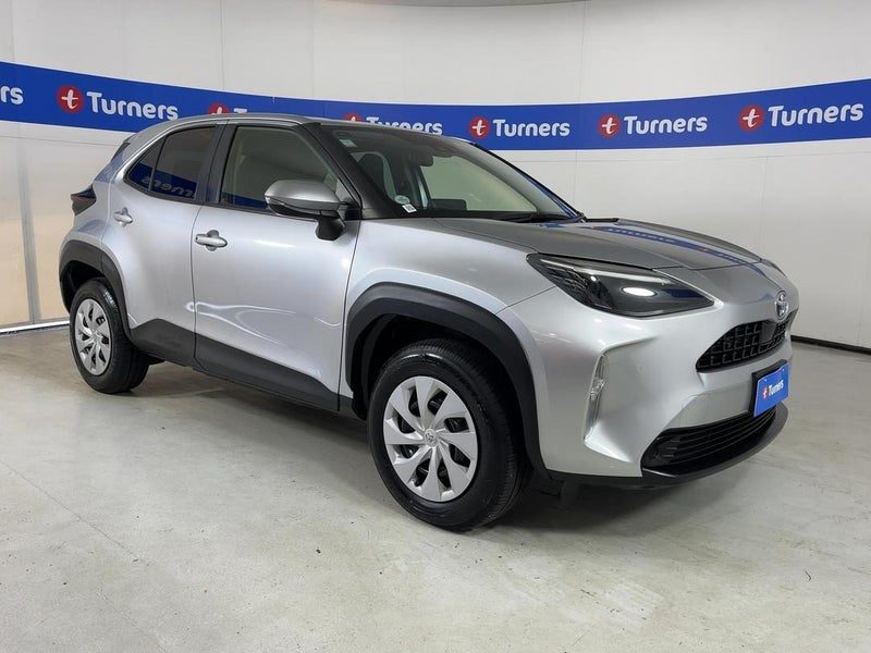 2021 Toyota Yaris