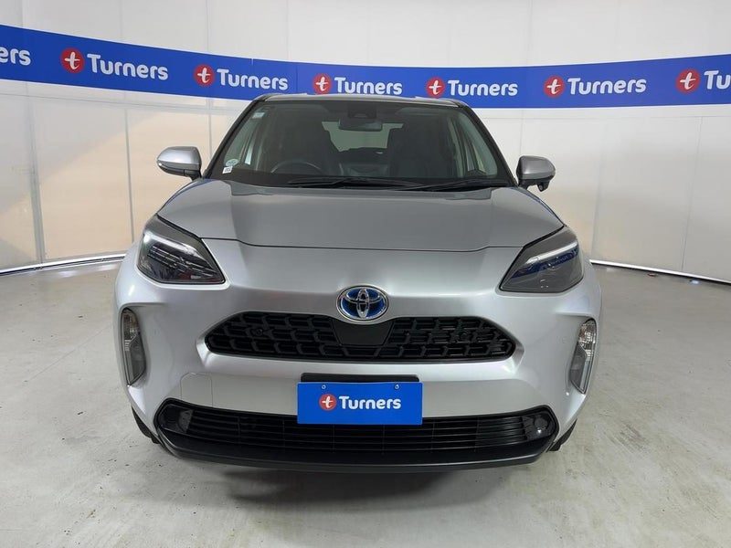 2021 Toyota Yaris, photo 2