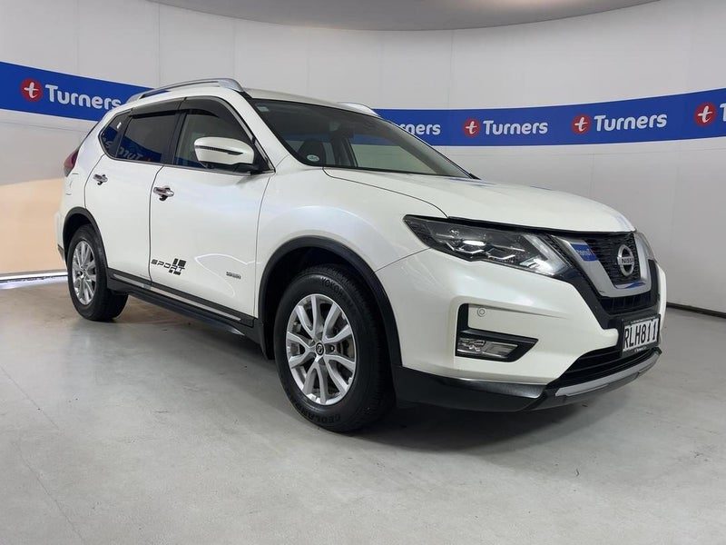 2018 Nissan X-Trail