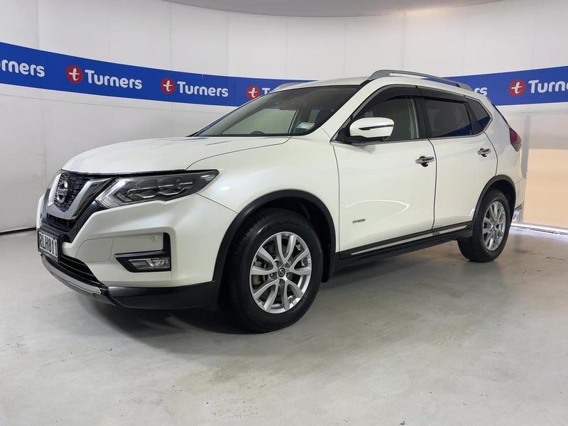 2018 Nissan X-Trail, photo 3