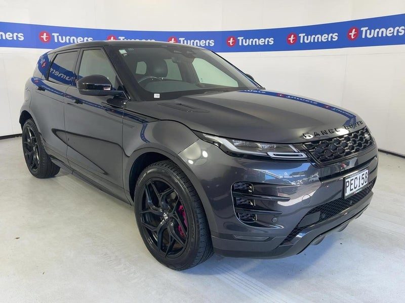 2022 Land Rover Range Rover Evoque Dynamic