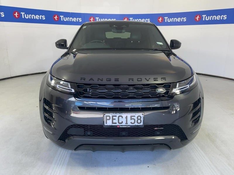 2022 Land Rover Range Rover Evoque Dynamic, photo 2