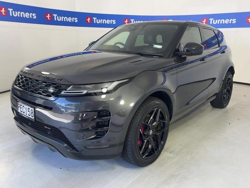 2022 Land Rover Range Rover Evoque Dynamic, photo 3