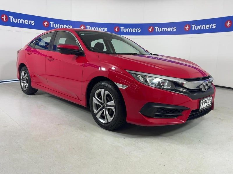 2017 Honda Civic S