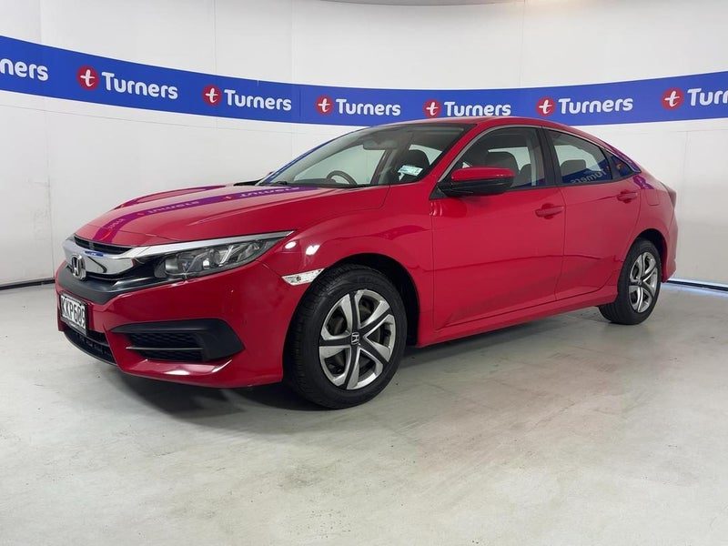 2017 Honda Civic S, photo 3