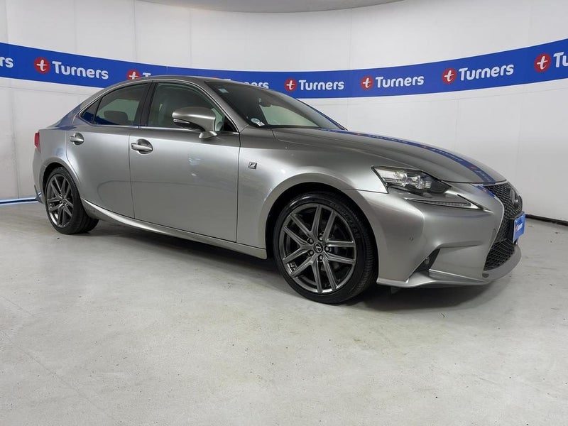 2014 Lexus IS 300h