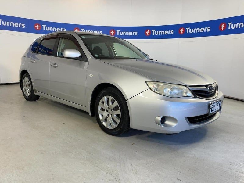 2010 Subaru Impreza