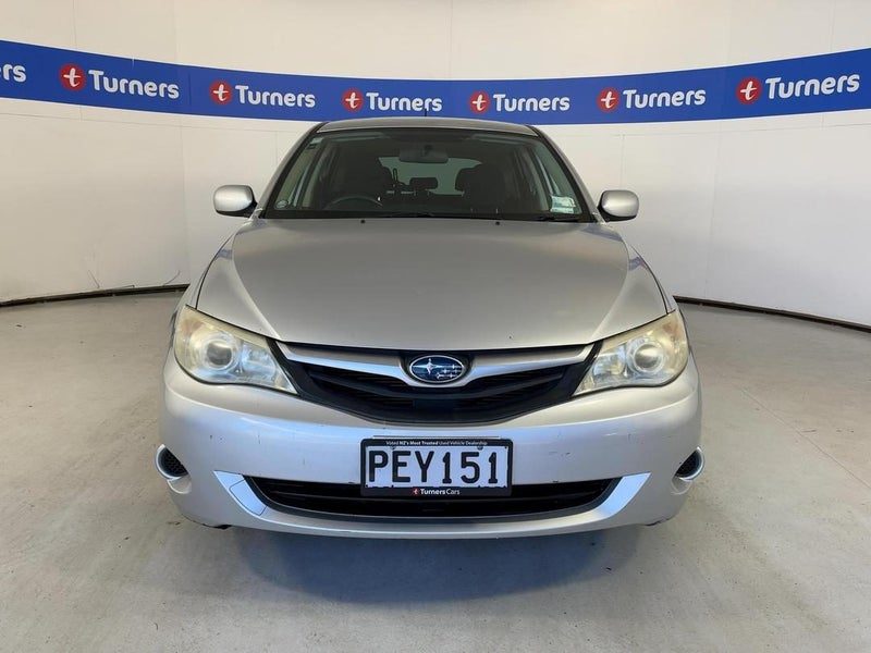 2010 Subaru Impreza, photo 2