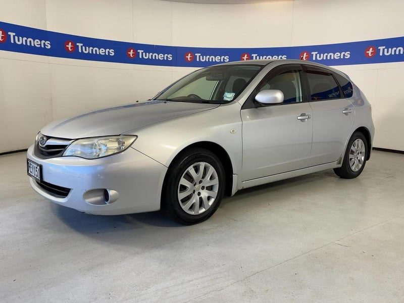 2010 Subaru Impreza, photo 3