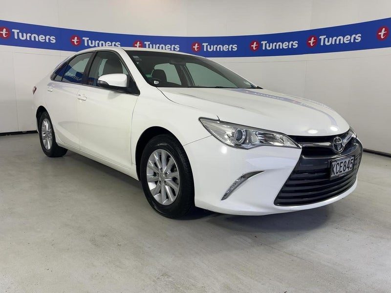 2016 Toyota Camry GL