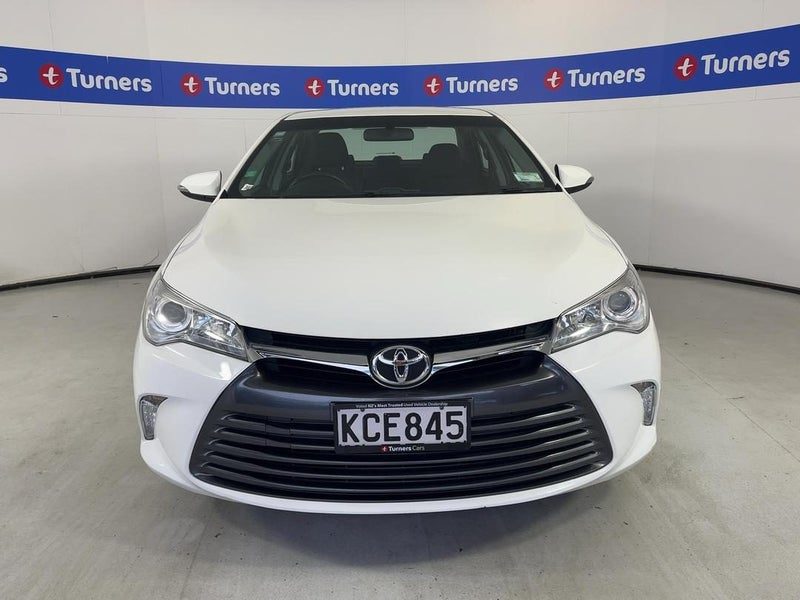 2016 Toyota Camry GL, photo 2
