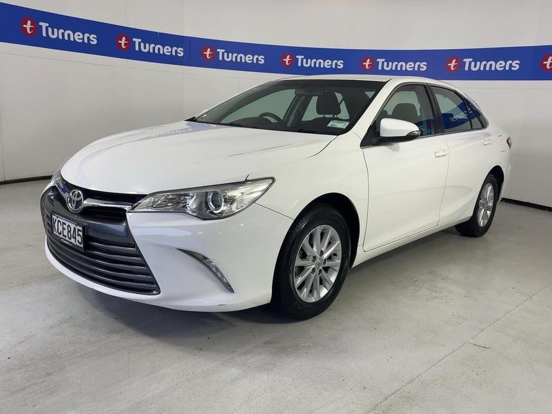 2016 Toyota Camry GL, photo 3
