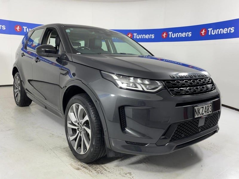 2021 Land Rover Discovery Sport P200 Urban Edition