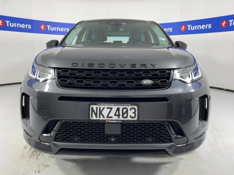2021 Land Rover Discovery Sport P200 Urban Edition, photo 2