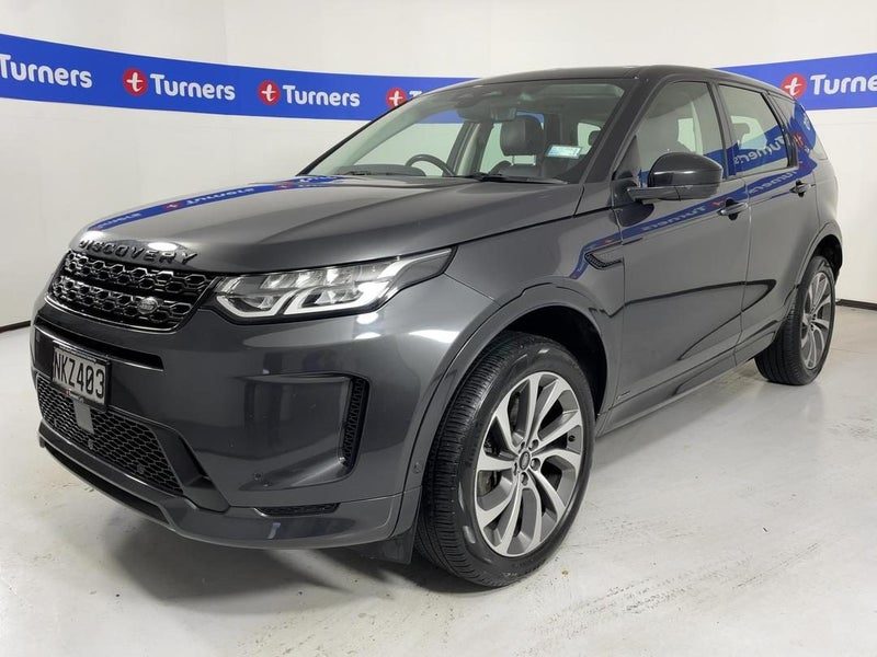 2021 Land Rover Discovery Sport P200 Urban Edition, photo 3